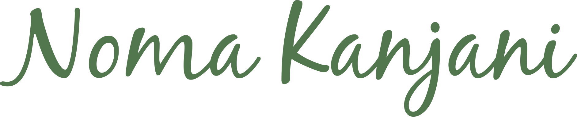 Noma Kanjani
